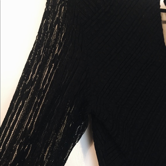 Black long sleeve dress! - Picture 7 of 7